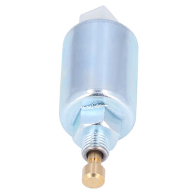 Lawn Mower Solenoid Valve Replacement - Fits 798779 799115 40H777 40G777 Models, Iron Body