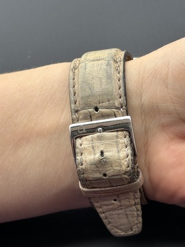 Altanus Geneve Dandy Chronograph Automatik ETA 7750 Herren Oversize Swiss 36x54mm - Bild 2 von 12