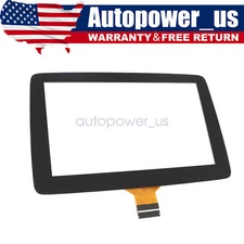 New Touch Screen Digitizer 7" 2017-2018 for Toyota Yaris iA Car Radio Navigation