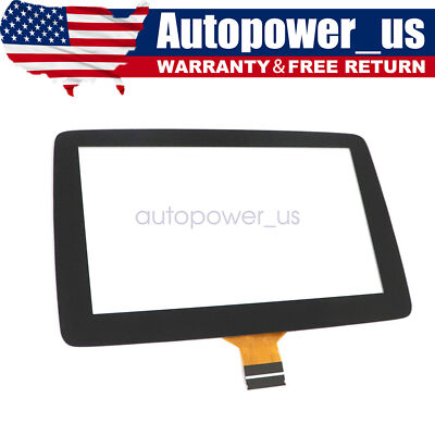 TOUCH SCREEN DIGITIZER 7 for 2017 - 2019 Toyota Yaris Car Radio