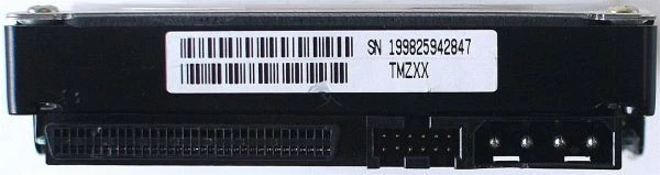 QUANTUM 9.1GB SCSI, PX09W02H REV 02-E P5520, PX09W011, PHXWS 655-0567 VIKING II - Image 2 of 3