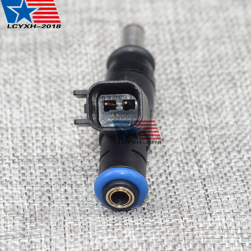 Set of 8 Fuel Injectors For 20052009 Chrysler 300 Hemi 5.7L V8