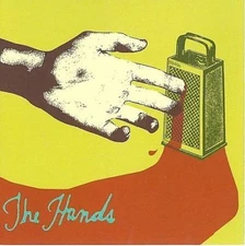 THE HANDS - THE HANDS CD DISC ONLY #M345