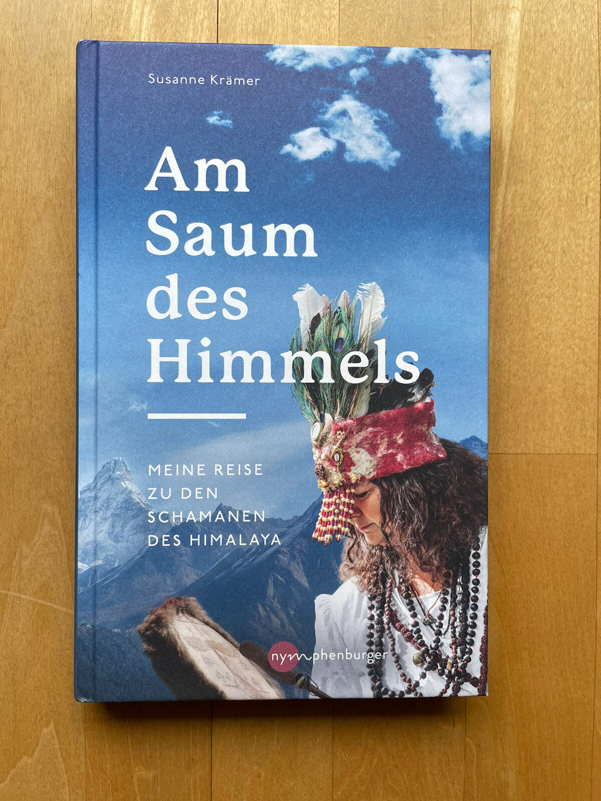 Thumbnail - Am Saum Des Himmels, Susanne Krämer, Schamanen, Himalaya, Reise,