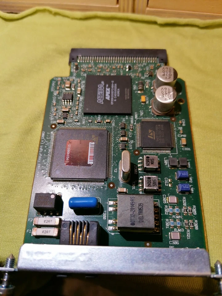 Cisco WIC-1ADSL-I-DG (WIC1ADSLIDG) - Image 2 of 3