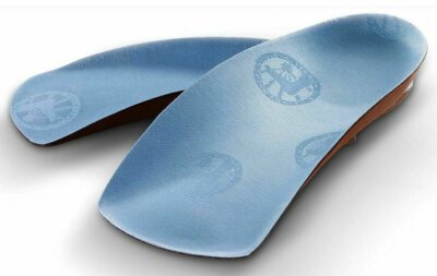 Birkenstock (All Sizes) Sport Blue Footbed Arch Support Insoles