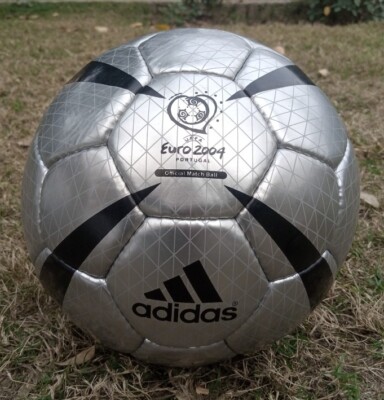 Euro 2004 Roteiro サッカーボール AS5600 Adidas Roteiro - Wikipedia