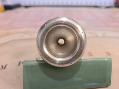 練習用具 king28 練習用具 king28 Vintage King 28 trombone mouthpiece • small shank