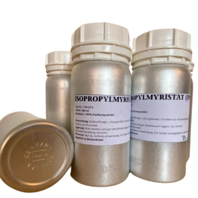 Isopropylmyristat IPM 300 ml   Hochrein   Parfüm & Kosmetik   Abfüllung