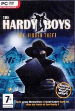 Hardy Boys - The Hidden Theft (vf - French game-play) [video game]