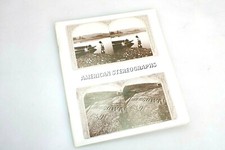 American Stereography: A Collection From Private Collections NYU 1980