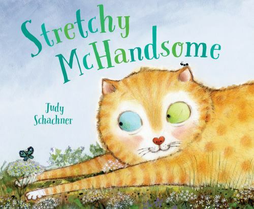 Stretchy McHandsome Format: Hardback