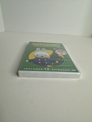 その他 Miffy &amp; Friends: Miffy&#39;s Christmas Tree [DVD] Amazon.co.jp: Miffy & Friends: Miffy's Christmas Tree [DVD
