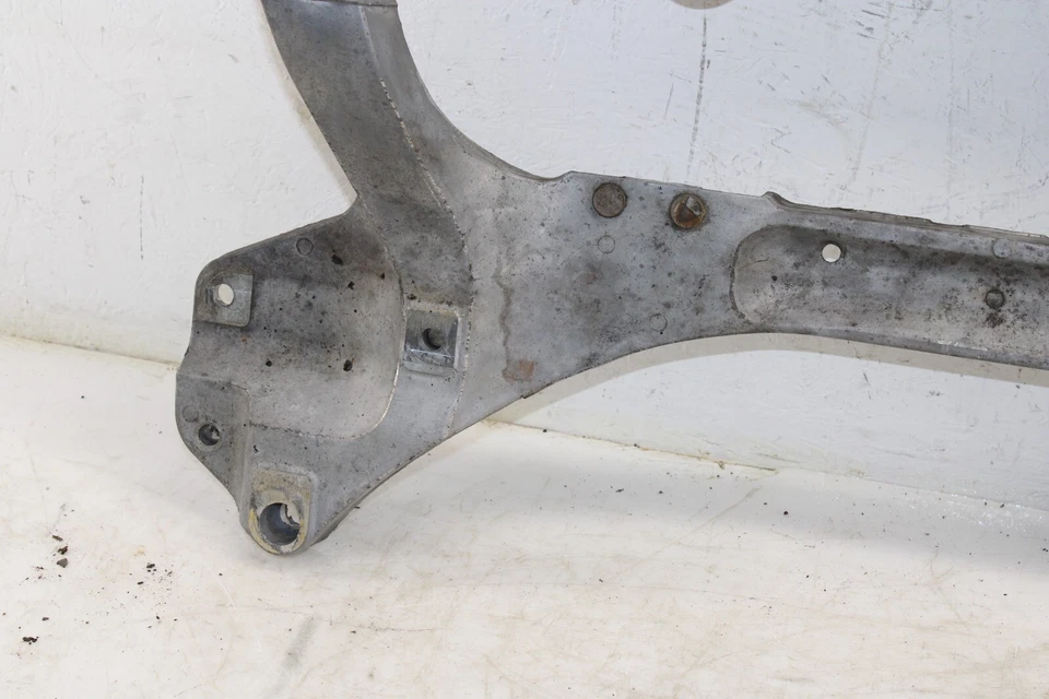 Nissan 370z 2009-2020 submarco delantero base del motor OEM GB62 Foto 4 de 4