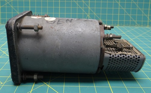 General Electric Power-Factor Meter, 1479117, Model 8AB-12EAA1 Type AB-12, 0-1-0 - Picture 5 of 10