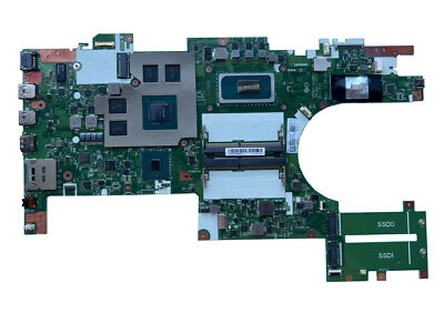 Lenovo ThinkPad P15v Gen 2 Motherboard I7-1180H NM-D551 5B21D93084