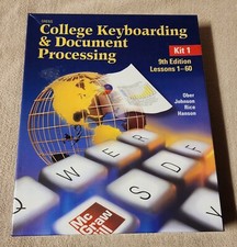 Gregg College Keyboarding and Document Proces...