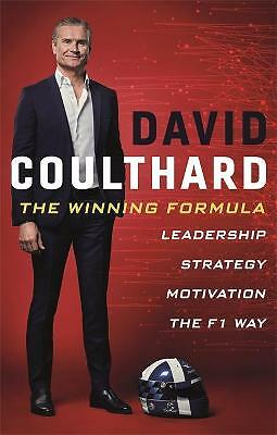 The Winning Formula by David Coulthard (Hardback, 2018), Blink Publishing, ....