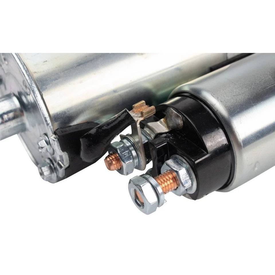 Starter Motor For 2002-2003 Ford Explorer Sport Trac Crew Cab Pickup Truck - Image 3 of 4