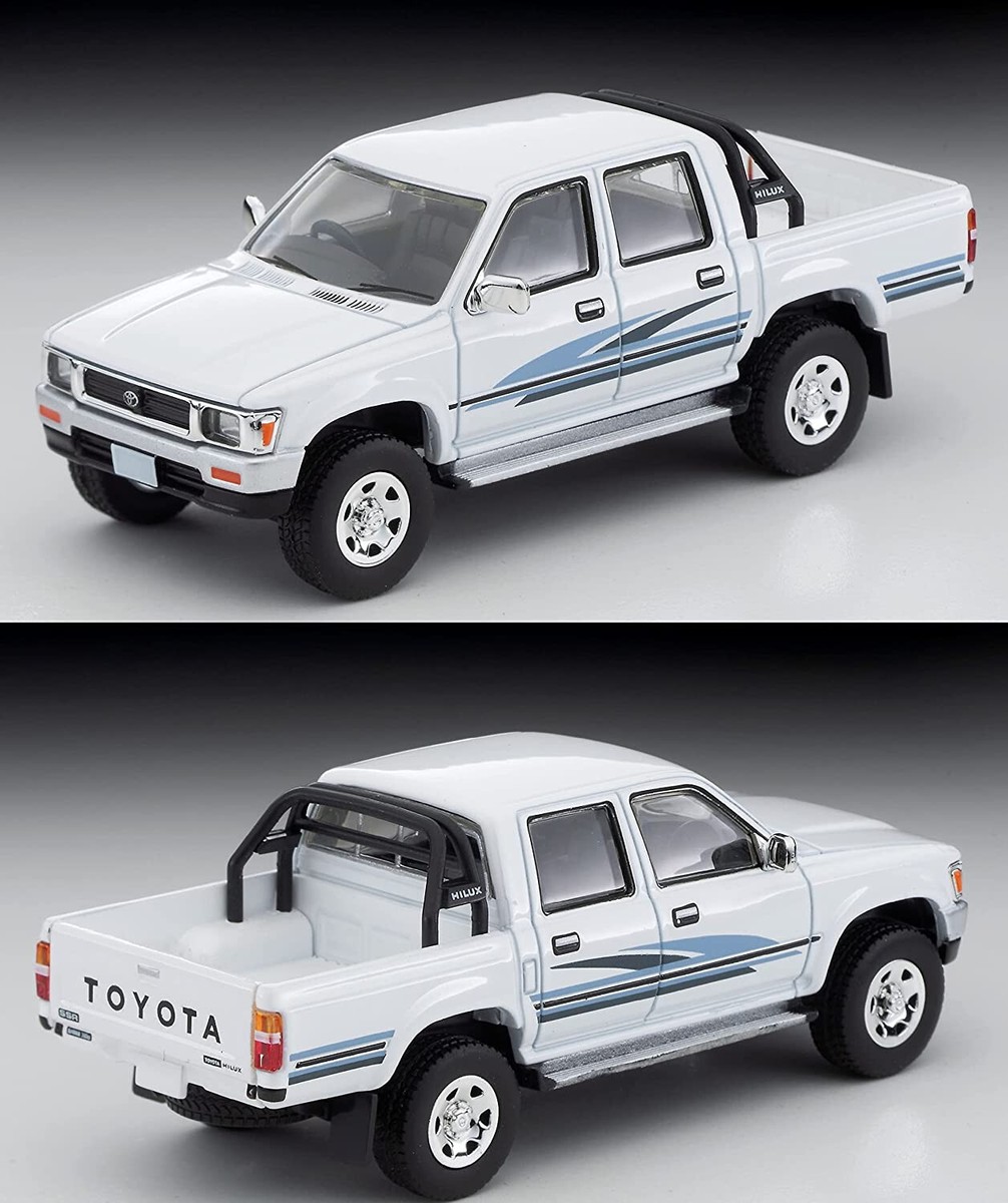 TOMICA LIMITED VINTAGE NEO 1/64 LV-N256b TOYOTA HILUX 4WD Pickup