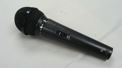 Dynamic Microphone V-Tech VT-1040 Unidirectional Microphone VTECH