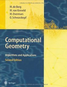Computational Geometry: Algorithms and Applications... | Buch | Zustand sehr gut