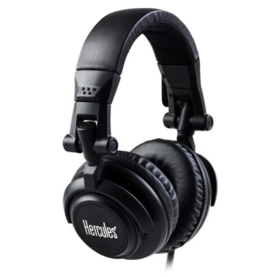 Hercules DJ Starter Kit DJ-Controller Set + keepdrum Laptopständer Schwarz - Bild 4 von 4