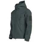 Military Mens Coat Jacket Waterproof Tactical Soft Shell Jacket Work Windbreaker