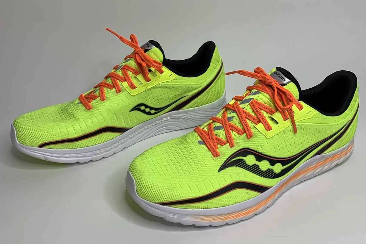Saucony kinvara cheap offset