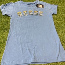 FISLL Angel Reese Chicago Sky WNBA Player Name Number T-Shirt Blue WW4F4502T S