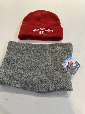 Cap And Neck Gaiter