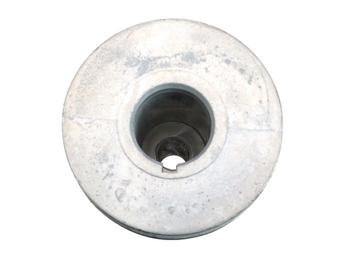 Messernabe Ø22,2mm (46mm) passend für AL-KO Gudenaa 47 Auto ES HW 119107 (11/200 - Bild 3 von 3