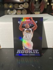 Festus Ezeli Rookie Card Panini Marquee Warriors