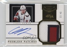 2011-12 Panini Dominion Peerless 33/40 Cody Eakin #64 Patch Auto 0n64