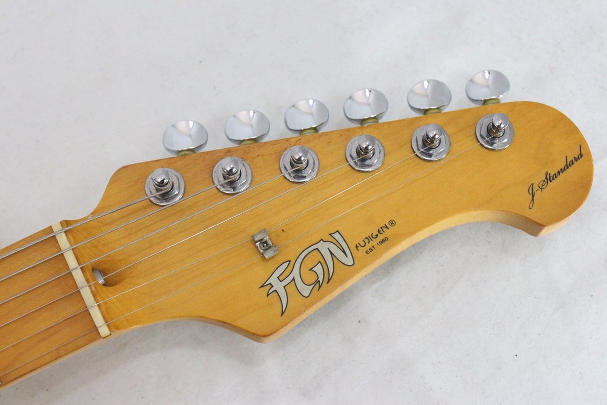 FUJIGEN FGN JST-5M | eBay