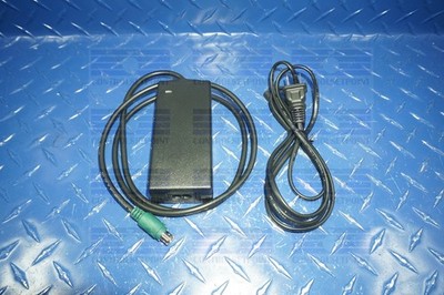EMERSON ROSEMOUNT 475 HART COMMUNICATOR CHARGER POWER SUPPLY 00475-0003-0022