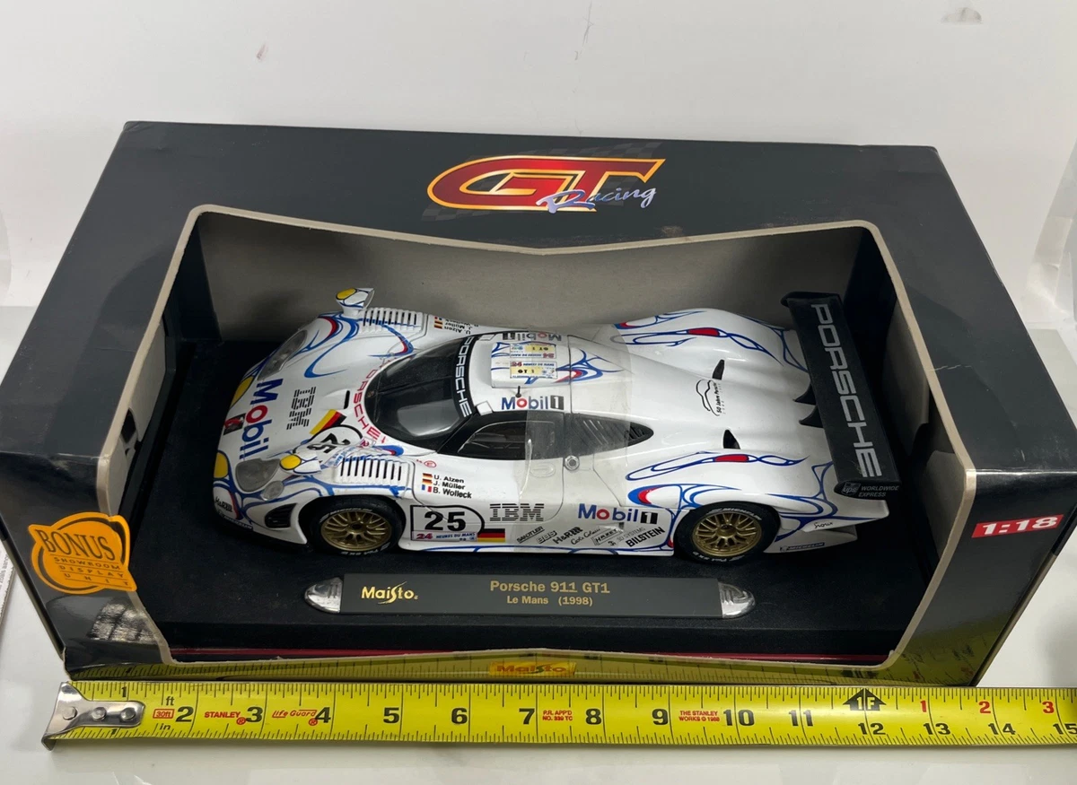 Porsche Gt1 1 18 for sale | eBay