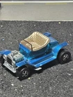 Hot Wheels Redline Hot Heap  nice bounce clean roller. as is