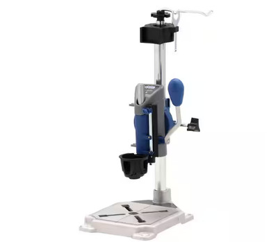 Dremel 220-01 Rotary Tool Workstation Drill Press Work Station w Wrench