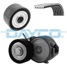 Keilrippenriemensatz 24427185 für Peugeot 206 2A/C SW 2E/K 206+ 2L 407 6D 6E 50