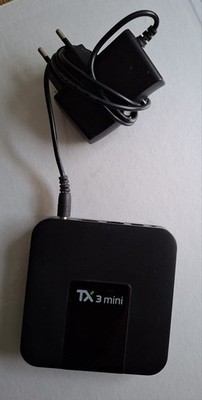 XcodyTX3 Mini TV Box