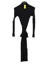 MNG Maxi Dress S in Black