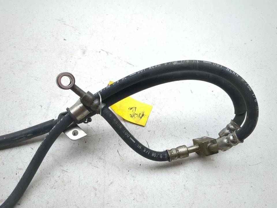 Mangueira de linha de freio dianteiro 09 Suzuki SV650 - Imagem 4 de 4