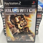 Kill Switch PS2 PlayStation 2 Complete - Excellent Cond