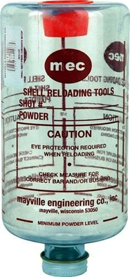 #ad Mec Bottle amp; Cap Assy Small For Shot Or Powder 301L13X $19.67