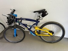 Bike des Jahres! Corratec Rock Bow FS 1- Gedämpftes Fahrrad Mountainbike TOP!