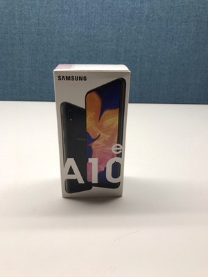 New Sealed Samsung Galaxy A10e - 32GB - Black - SM-A102U T-Mobile Locked