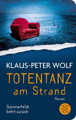 Totentanz am Strand | Sommerfeldt kehrt zurück | Klaus-Peter Wolf | Buch | 2019