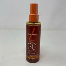 Lancaster Sun Beauty SPF30 Dry Body Oil 150ml - Orange