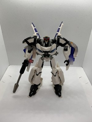 Transformers Prime Beast Hunters Deluxe Class Prowl Action Figure Complete